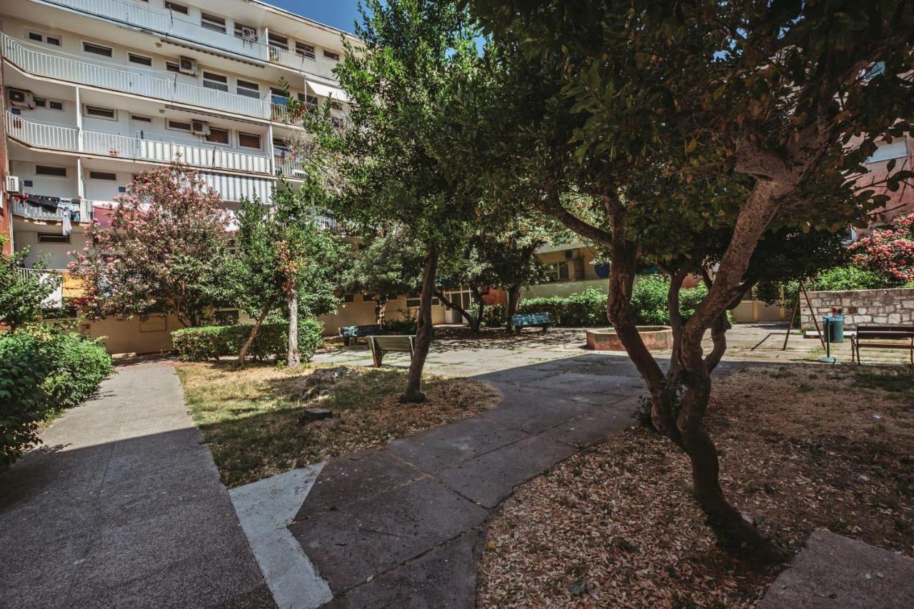 דירות Casa Della Nonna Old Town זאדאר מראה חיצוני תמונה