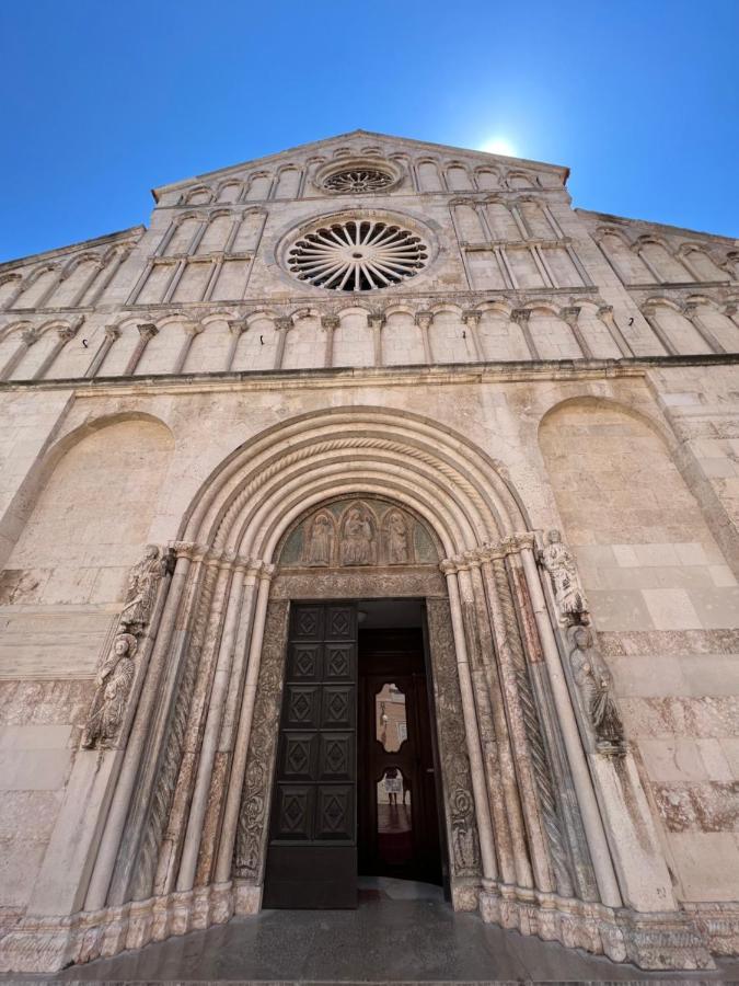 דירות Casa Della Nonna Old Town זאדאר מראה חיצוני תמונה
