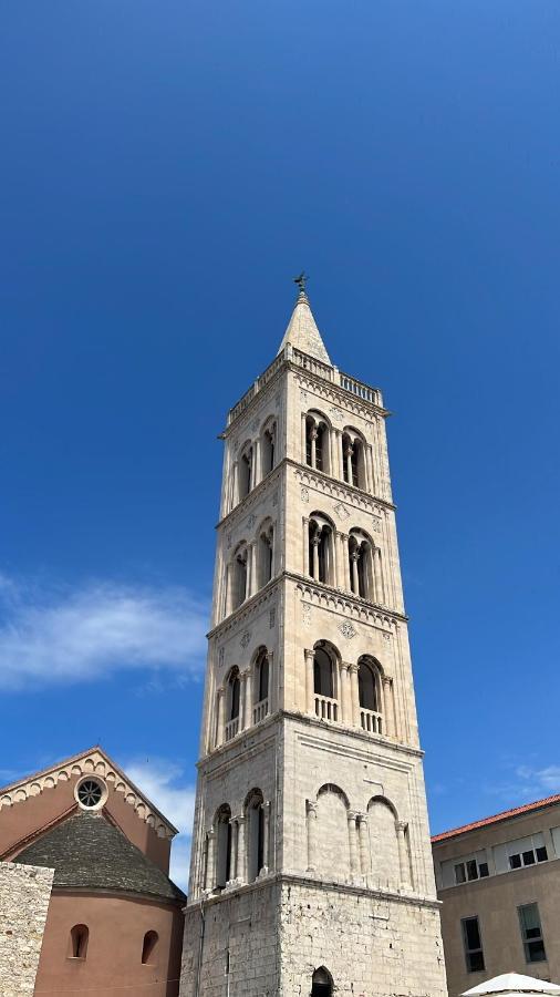 דירות Casa Della Nonna Old Town זאדאר מראה חיצוני תמונה